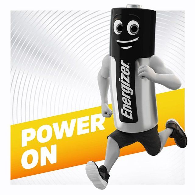 Energizer Alkaline Power AA Batteries 24 per pack