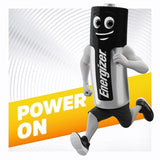 Energizer Alkaline Power AA Batteries 24 per pack