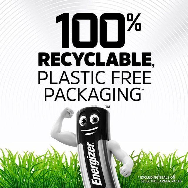Energizer Alkaline Power AA Batteries 24 per pack