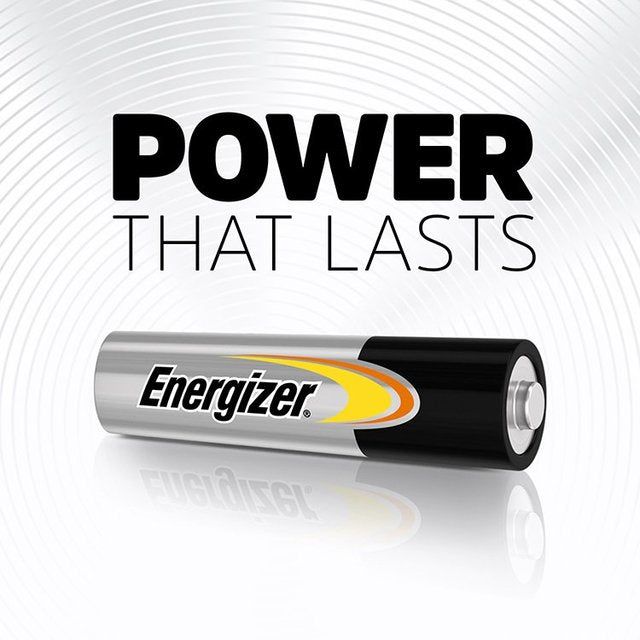 Energizer Alkaline Power AAA Batteries 24 per pack