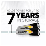Energizer Alkaline Power AAA Batteries 24 per pack