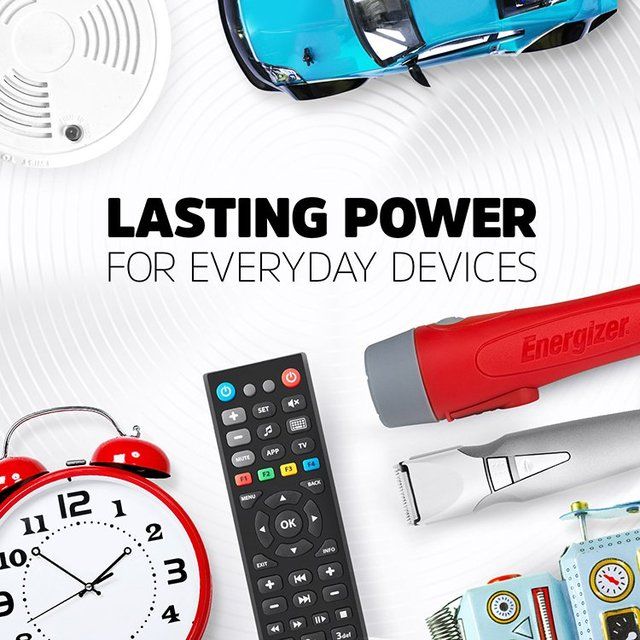 Energizer Alkaline Power AAA Batteries 24 per pack