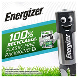 Energizer Extreme AAA Rechargeable Batteries 4 per pack