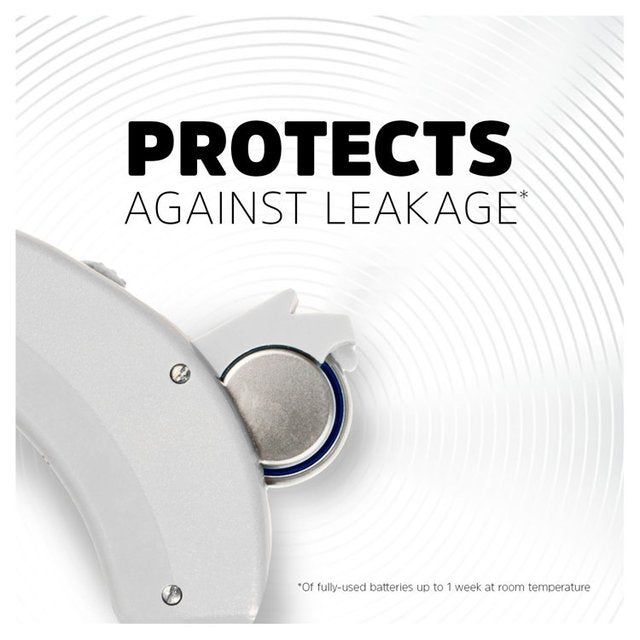 Energizer Hearing Aid batteries 13 8 per pack