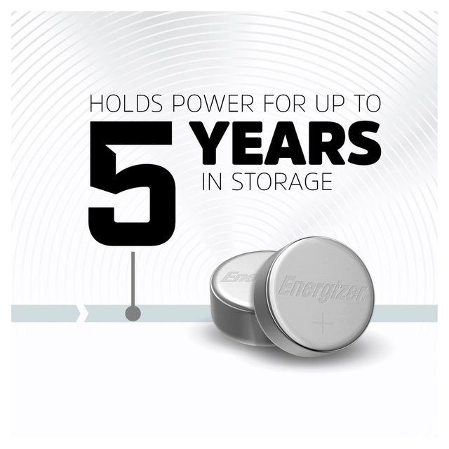 Energizer LR44/A76 Battery Cell 4 per pack