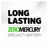 Energizer LR44/A76 Battery Cell 4 per pack