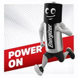 Energizer Max Alkaline AA 8 per pack