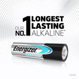 Energizer Max Plus AA 4 per pack