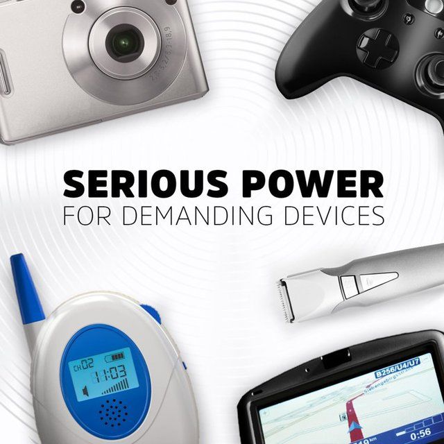 Energizer Max Plus AAA 10 per pack