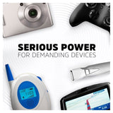 Energizer Max Plus C Batteries Alkaline 2 per pack