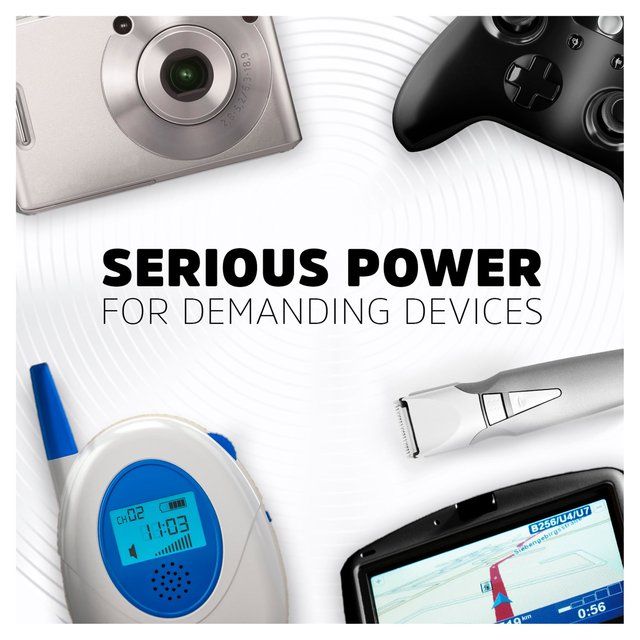 Energizer Max Plus D Batteries Alkaline 2 per pack