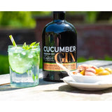 English Drinks Company Cucumber Gin 70cl