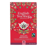 English Tea Shop Organic Pure Me 20 Tea Bags