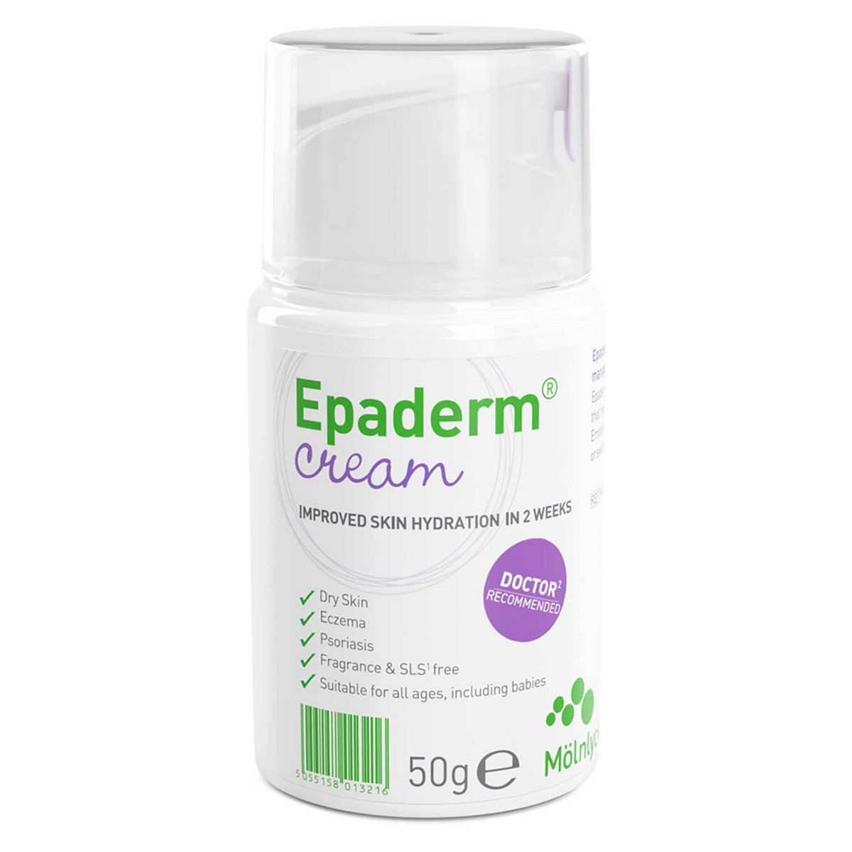 Epaderm Cream - 50g