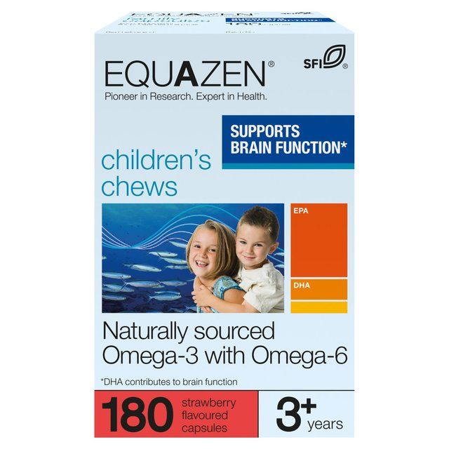 Equazen Children's Chews 180 per pack