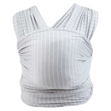 Ergobaby Aura Wrap Grey Stripes