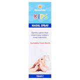 Essentials Kids Saline Nasal Spray 15ml