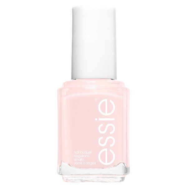 essie Core 24 In Stitches Dusty Pink Nail Polish