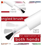 Essie ExprEssie Quick Dry Formula, Black Grey Nail Polish 380 Now Or Never