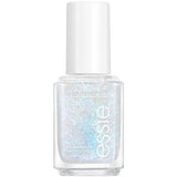 Essie Original Nail Art Studio Special Effects Flaky Pearl Nail Polish Topcoat - Divine Dimension