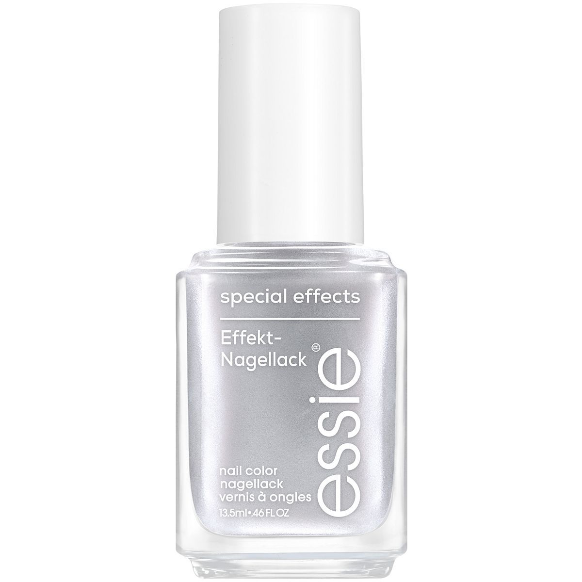 Essie Original Nail Art Studio Special Effects Nail Polish Topcoat - Cosmic Chrome