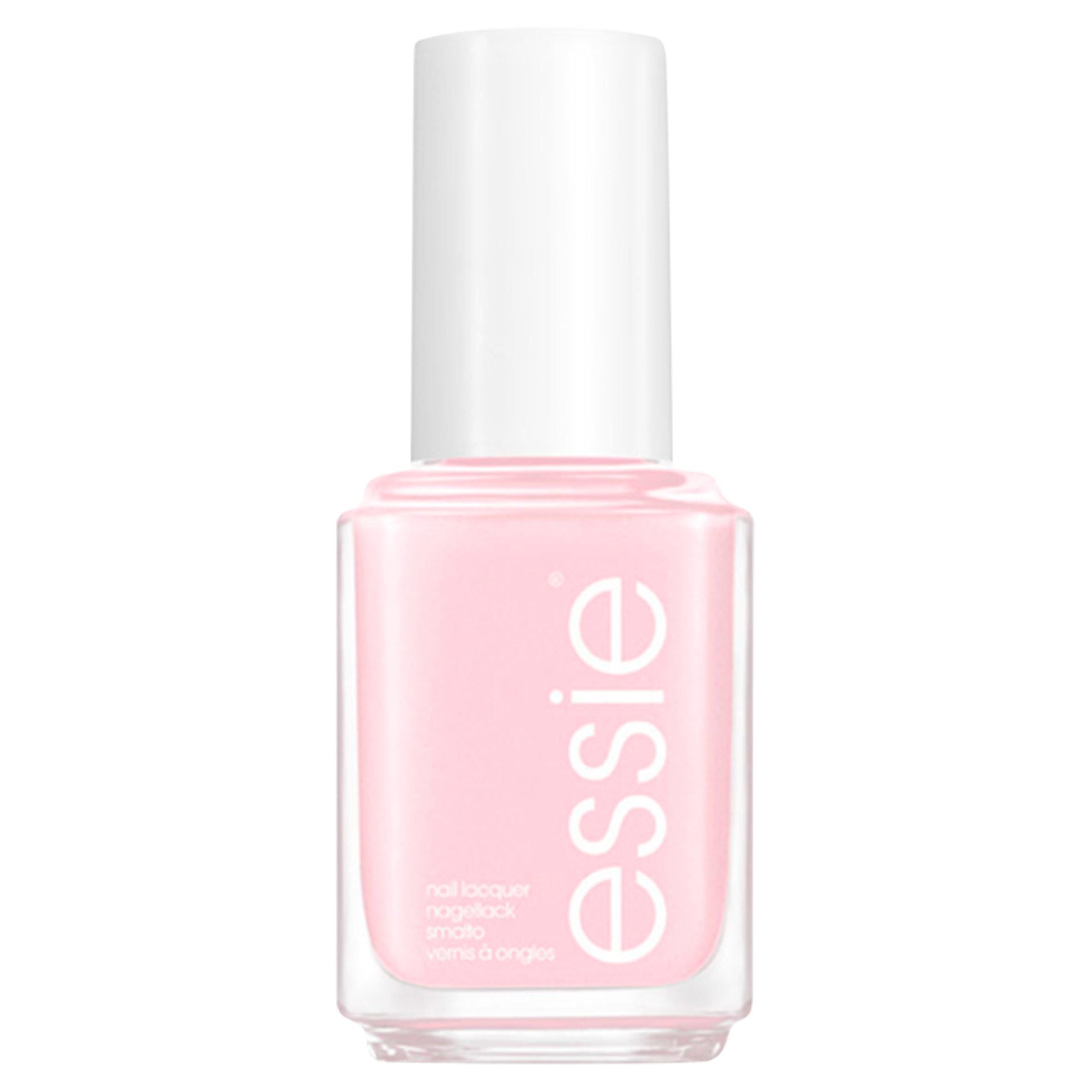 Essie Original Nail Polish 748 Pillow Talk The Talk Baby Pink Nail Polish 13.5ml