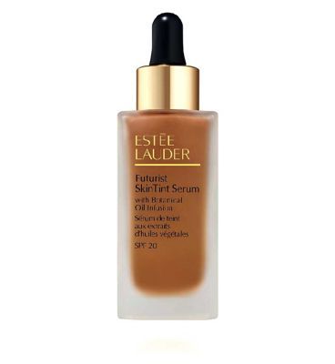 Estée Lauder Futurist SkinTint Serum Foundation SPF20 30ml 4N2 Spiced Sand