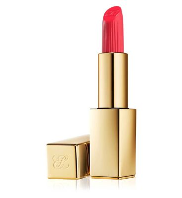 Estée Lauder Pure Color Crème Lipstick GOODS Boots Defiant Coral