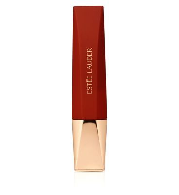 Estée Lauder Pure Color Whipped Matte Liquid Lip Hot Shot