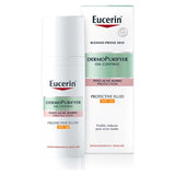 Eucerin DermoPurifyer Oil Control Protective Fluid SPF30 50ml