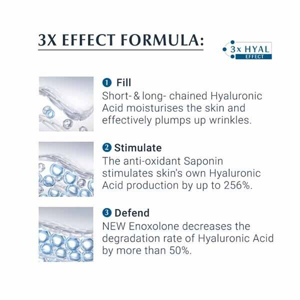 Eucerin Hyaluron-Filler Anti-Age Day Cream SPF30 50ml