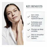 Eucerin Hyaluron-Filler Anti-Age Night Peeling & Serum 30ml