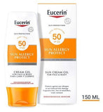 Eucerin Sun Allergy Protection Sun Cream for Face & Body SPF 50+, 150ml