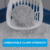Ever Clean Clumping Cat Litter Litterfree Paws 10L