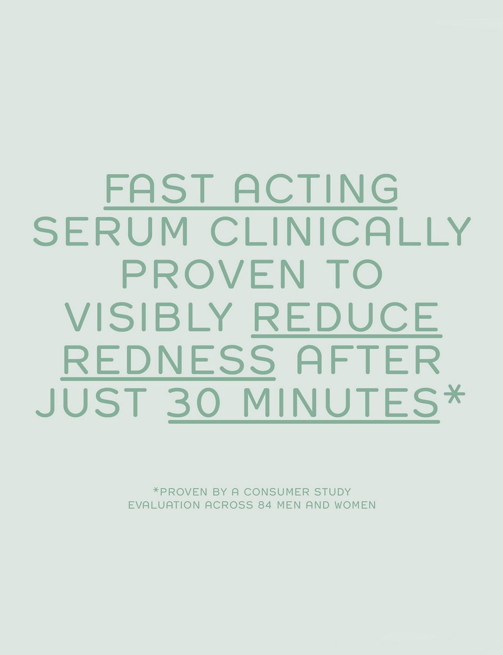 Evercalm™ Redness Relief Serum 30ml