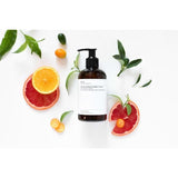 Evolve Organic Aromatic Hand & Body Wash African Orange 250ml