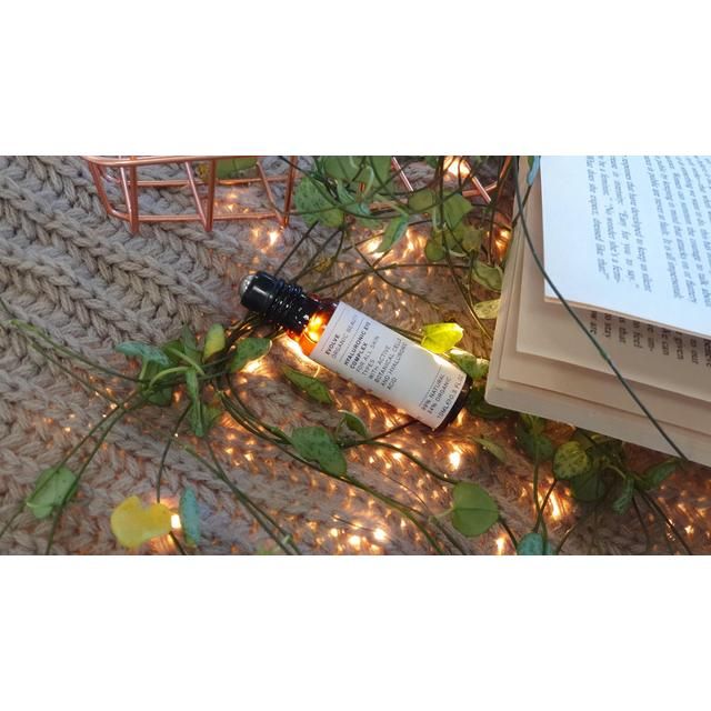 Evolve Organic Hyaluronic Eye Complex 10ml