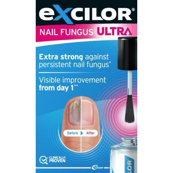 Excilor Ultra Nail Fungus Treatment