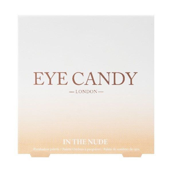 Eye Candy Eye Shadow Palette - In The Nude