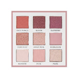 Eye Candy Eye Shadow Palette - Make me Blush