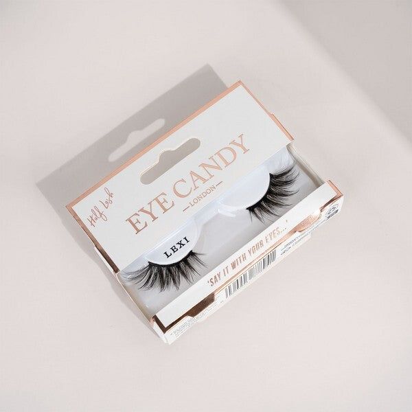Eye Candy Half Lash - Lexi