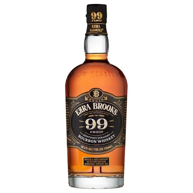 Ezra Brooks 99 Kentucky Straight Bourbon 700ml
