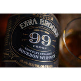 Ezra Brooks 99 Kentucky Straight Bourbon 700ml