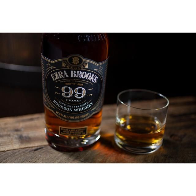 Ezra Brooks 99 Kentucky Straight Bourbon 700ml