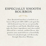 Ezra Brooks Kentucky Straight Bourbon 700ml