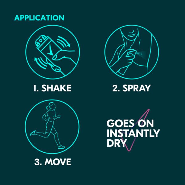 Sure Antiperspirant Deo Aerosol Nonstop Uplift & Fresh 250ml GOODS Superdrug