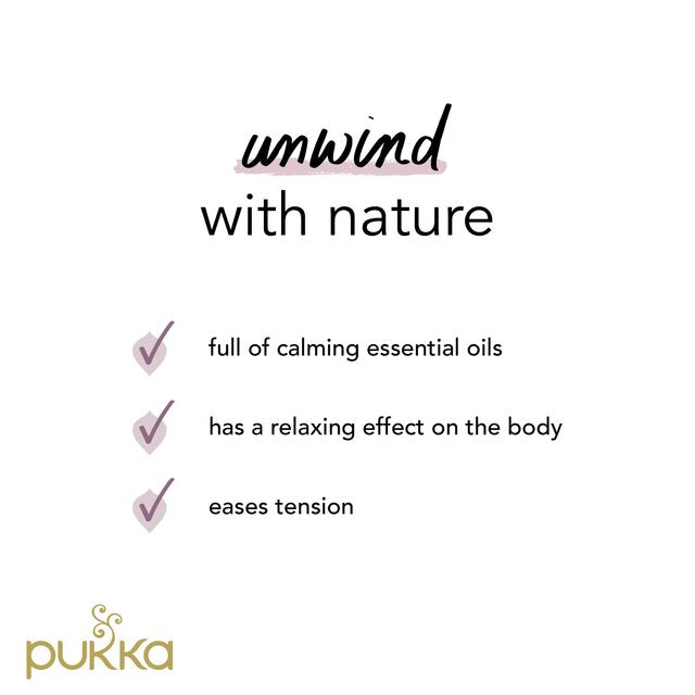 Pukka Organic Three Chamomile Tea 20 Home Compostable Herbal Tea Bags 20 per pack - McGrocer