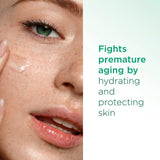 Simple Age Resisting Cream Moisturiser SPF 15 50ml - McGrocer