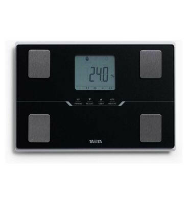 Tanita Smart Body Analysis Scale Black GOODS Boots