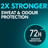 Sure Men Anti-Perspirant Aerosol Nonstop Extremedry 250ml GOODS Superdrug